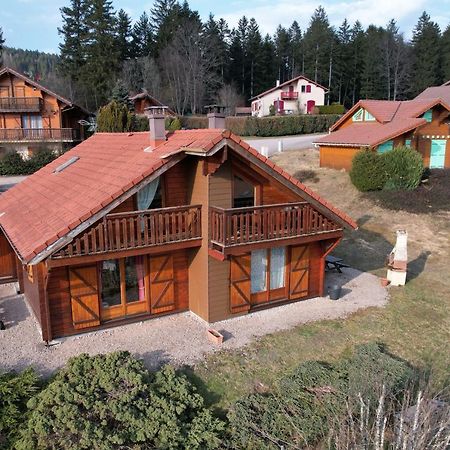 Chalets Des Hauts De France Xonrupt-Longemer Dış mekan fotoğraf