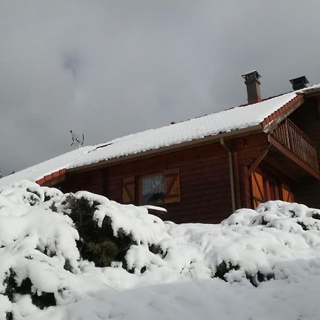 Chalets Des Hauts De France Xonrupt-Longemer Oda fotoğraf