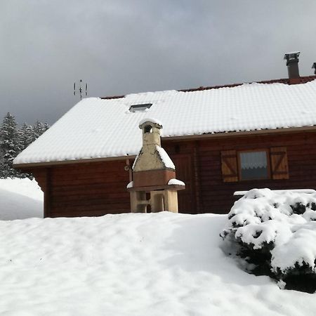 Chalets Des Hauts De France Xonrupt-Longemer Oda fotoğraf