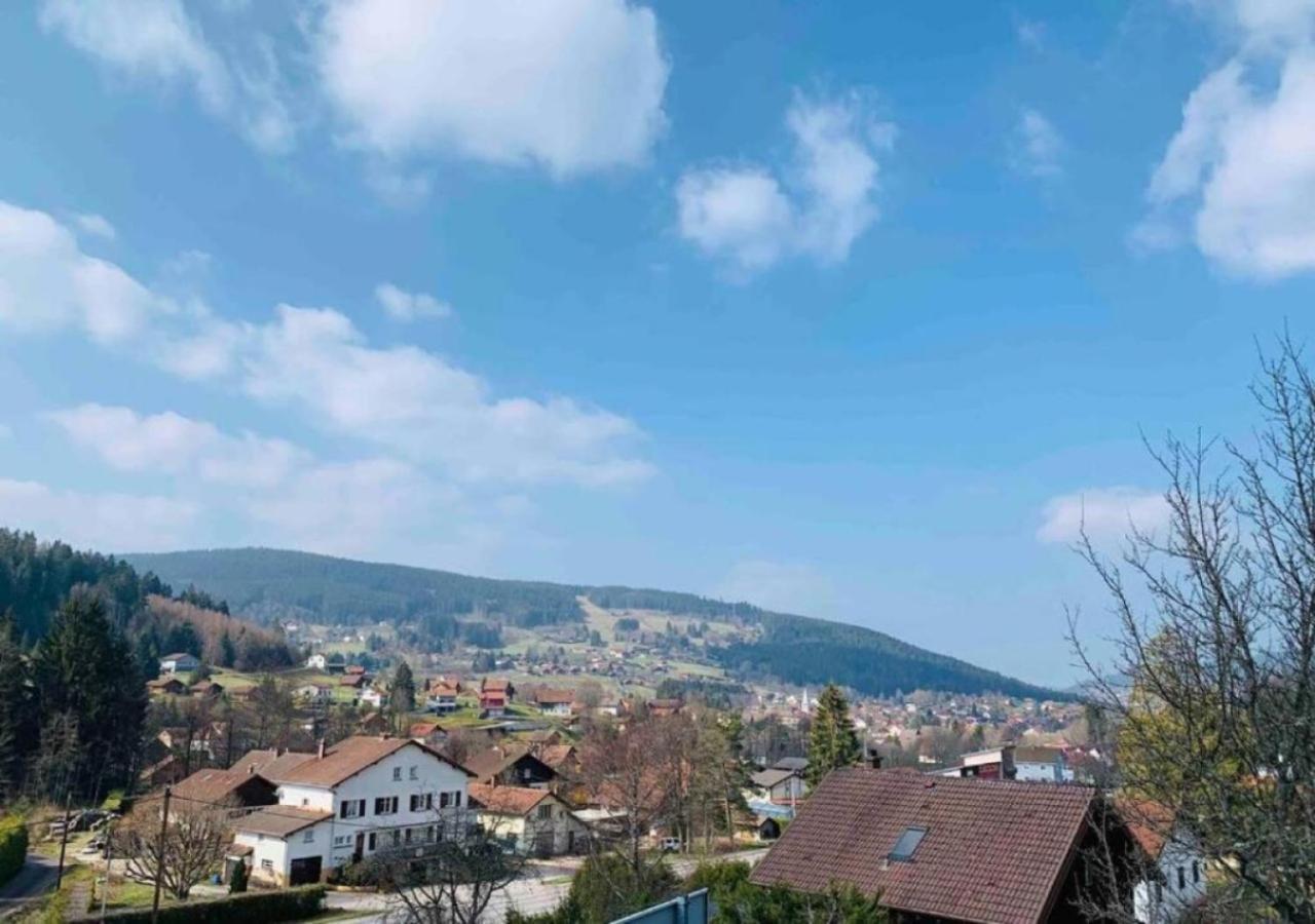 Chalets Des Hauts De France Xonrupt-Longemer Dış mekan fotoğraf