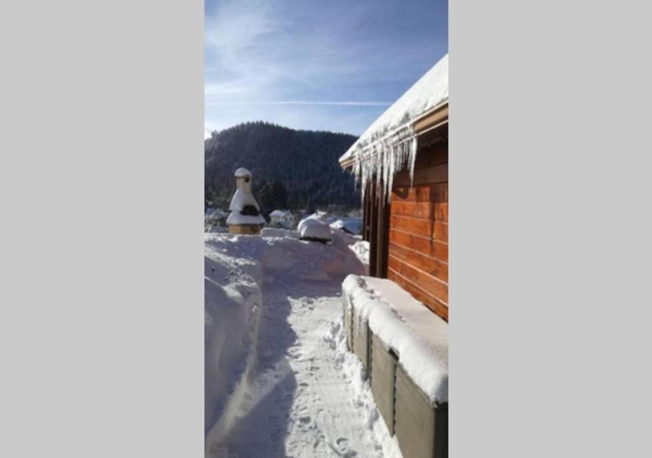 Chalets Des Hauts De France Xonrupt-Longemer Dış mekan fotoğraf