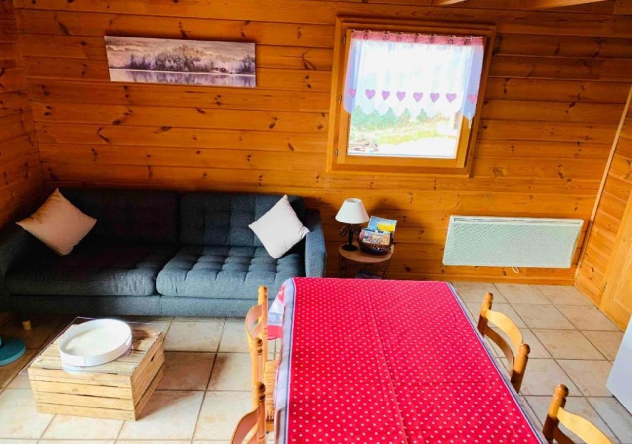 Chalets Des Hauts De France Xonrupt-Longemer Dış mekan fotoğraf