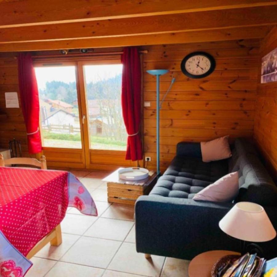 Chalets Des Hauts De France Xonrupt-Longemer Dış mekan fotoğraf