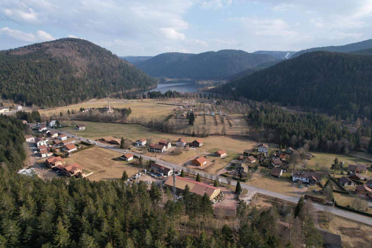 Chalets Des Hauts De France Xonrupt-Longemer Dış mekan fotoğraf