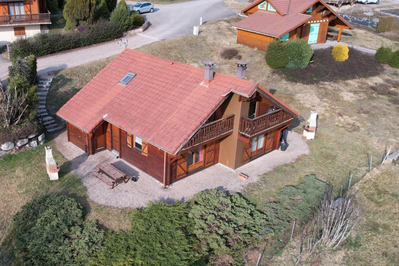 Chalets Des Hauts De France Xonrupt-Longemer Dış mekan fotoğraf
