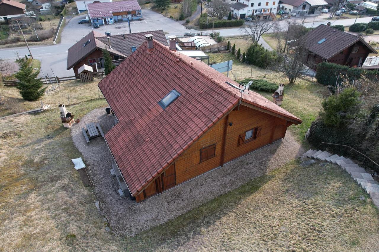 Chalets Des Hauts De France Xonrupt-Longemer Dış mekan fotoğraf