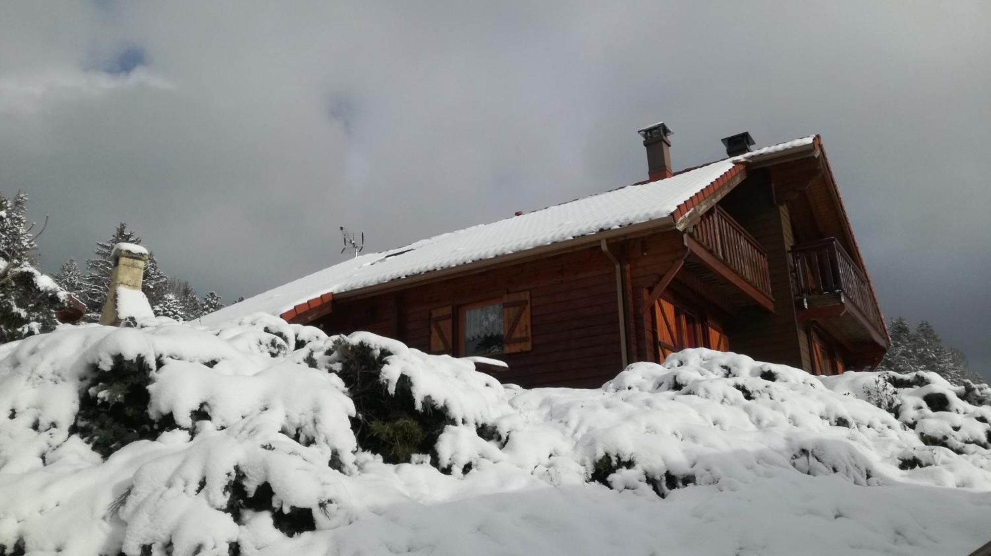 Chalets Des Hauts De France Xonrupt-Longemer Oda fotoğraf